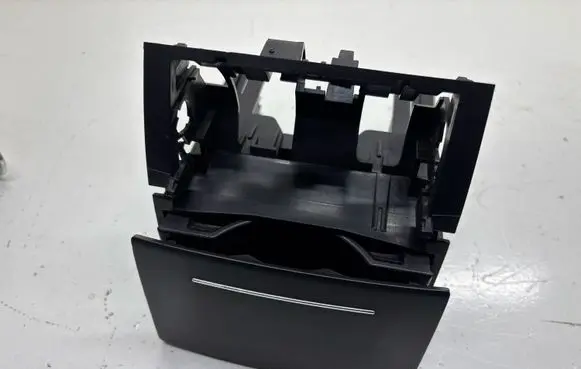 Skoda Octavia Mk2 (1Z) Cup holder back 1Z0857961