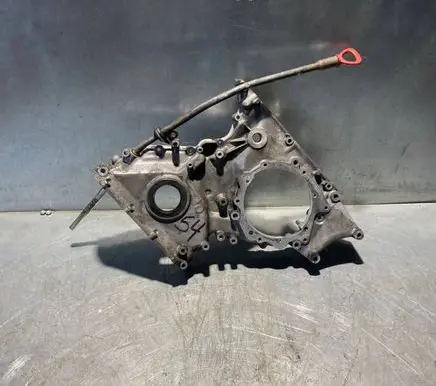 Mercedes-Benz E W124 Timing chain cover 6040150101