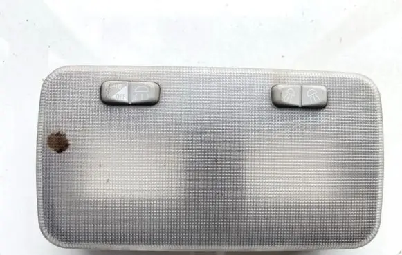 Citroen Jumper Front seat light 735244963 0884900