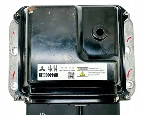 Mitsubishi Outlander Engine control unit/module 1860C971 2757007992