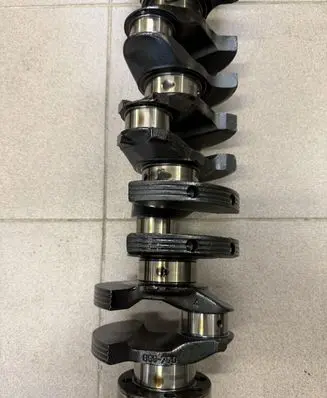 BMW 5 E34 Crankshaft 1714481 227030 HUB75