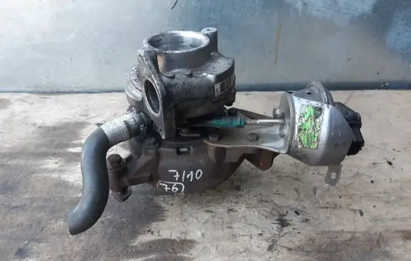 Peugeot 407 Turbo 9682778680