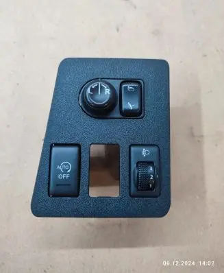 Nissan Qashqai+2 Other switches/knobs/shifts 25190BR00D