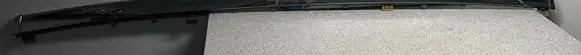 BMW 7 E32 Rear bumper trim bar molding 1908074