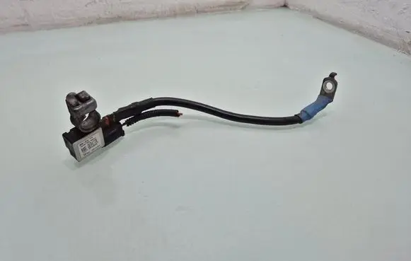 Hyundai Tucson TL Negative earth cable (battery) 37180D7200
