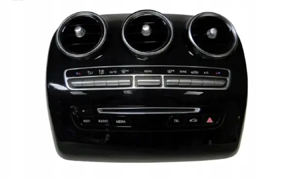 Mercedes-Benz C W205 Climate control unit A2059058105