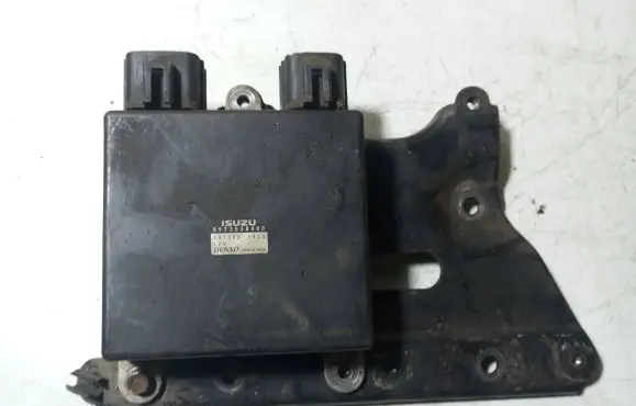 Opel Vectra C Fuel injection control unit/module 8973530400