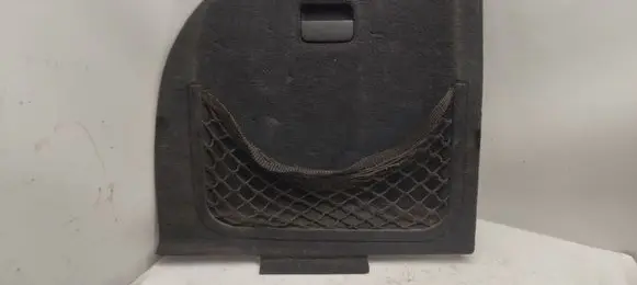 Audi A4 S4 B6 8E 8H Trunk/boot trim cover 8E9863989