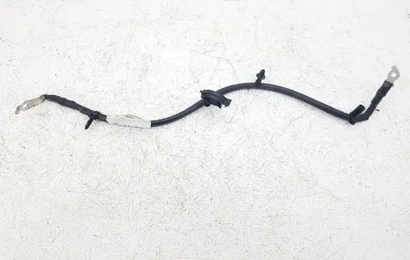 Ford Escape IV Negative earth cable (battery) LX6T14301 LX6T14301NADD AE00E13768384000