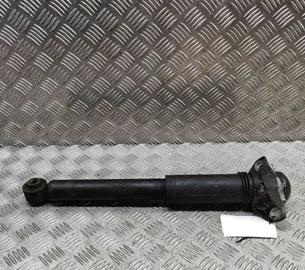 Rear shock absorber/damper