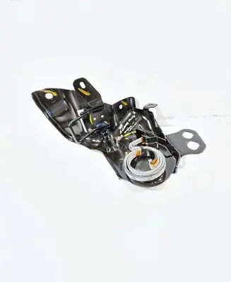 Subaru Outback (BS) Seat back rest lock catch 