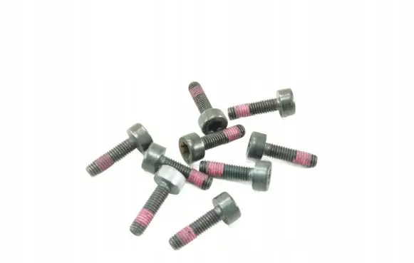 Ford Fiesta Cylinder head bolts 1250490