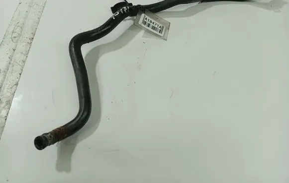 Opel Zafira B Engine coolant pipe/hose 