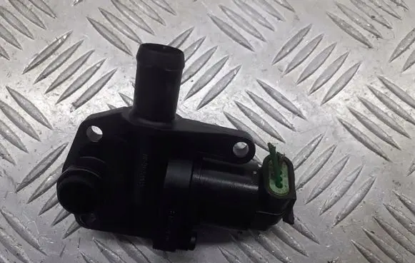Renault Megane I Idle control valve (regulator) 7700102539