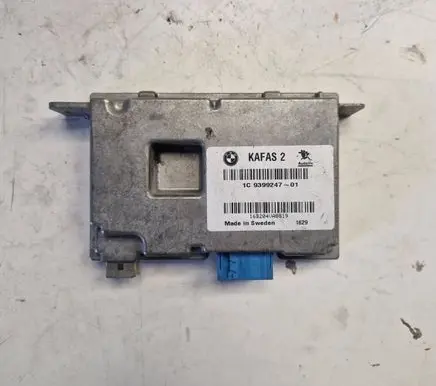BMW 5 F10 F11 Camera control unit module KAFAS2 9399247 16B204UA8819