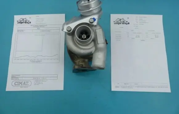 Opel Combo C Turbo 49131-06007 IMPRK1213362