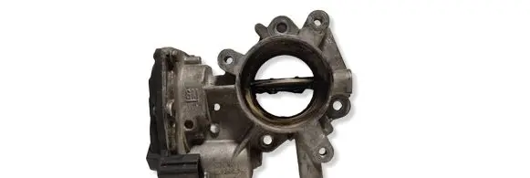 Opel Insignia A Throttle valve 55564164 02810B