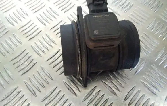 Citroen C4 I Mass air flow meter 5WK97001 9645948780