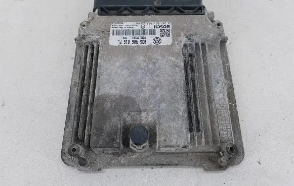 Volkswagen Golf V Engine control unit/module ECU 03G906016FL