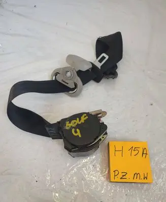 Volkswagen Golf IV Rear seatbelt 56042690