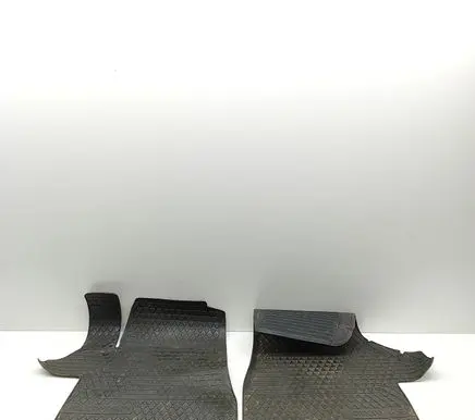 Volkswagen Transporter - Caravelle T6 Car floor mat set 7H1061502 7H1061505
