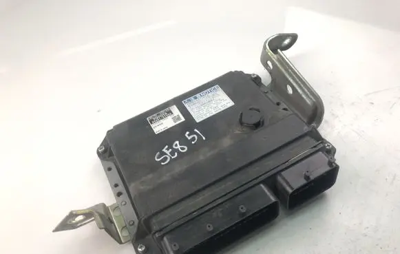 Toyota Prius (XW30) Engine control unit/module 8966147480