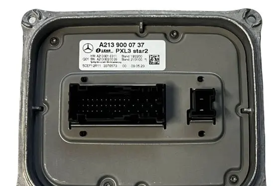 Mercedes-Benz G W463 2nd Gen LED ballast control module A2139000737 A2139005035 A2139016311