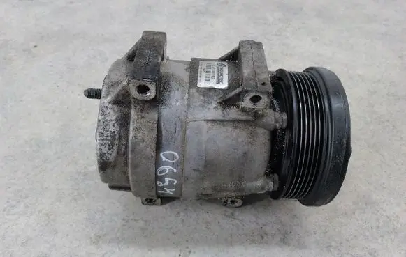 Chevrolet Epica Air conditioning (A/C) compressor (pump) KTT090082