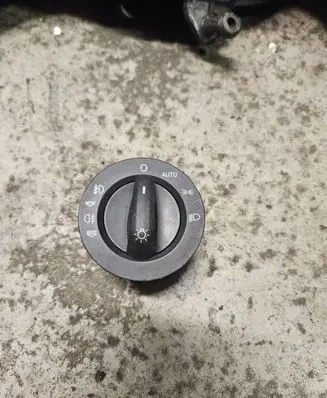 Audi A6 S6 C6 4F Light switch 4F1941531D