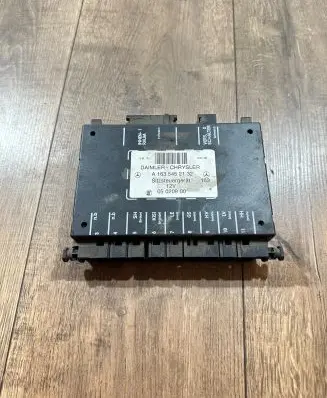 Mercedes-Benz ML W163 Seat control module A1635452132 05020900