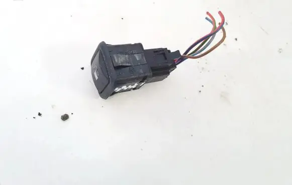Volkswagen PASSAT B5 Fuel tank opening switch 3b0959833a
