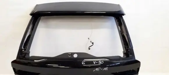 Volvo S90, V90 Tailgate/trunk/boot lid