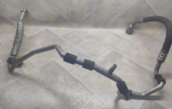 Seat Toledo III (5P) Air conditioning (A/C) pipe/hose 1K0820743AM