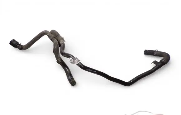 Skoda Octavia Mk2 (1Z) Engine coolant pipe/hose 1K0122291H