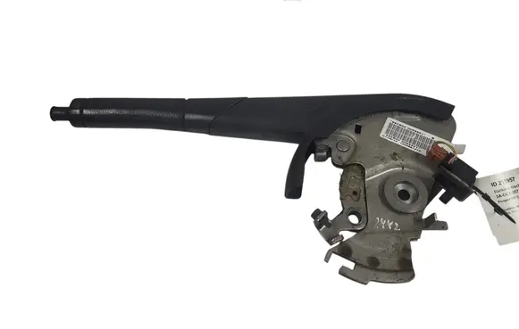 Peugeot 807 Handbrake/parking brake lever assembly 1400851277 0089921