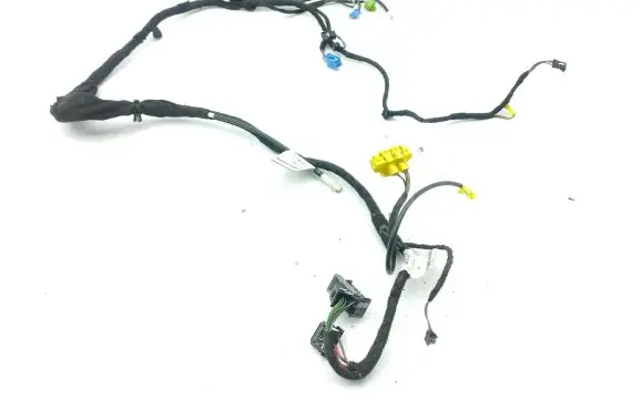 Mercedes-Benz S W221 Seat wiring loom 2215401607