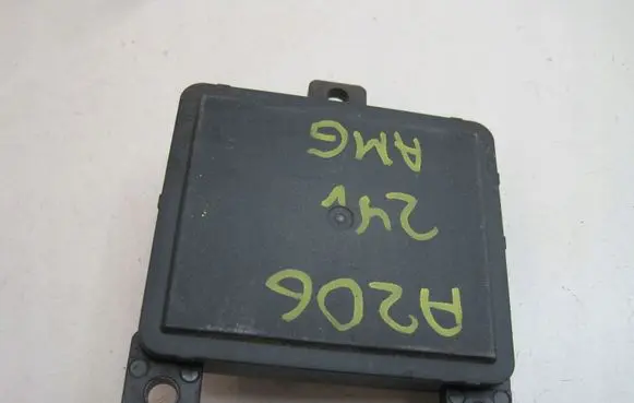 Peugeot Partner III Combustion control unit/module A0009056619