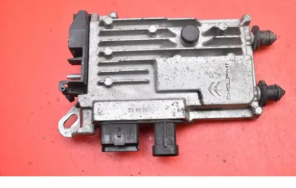 Peugeot 308 Engine control unit/module ECU 9810858380