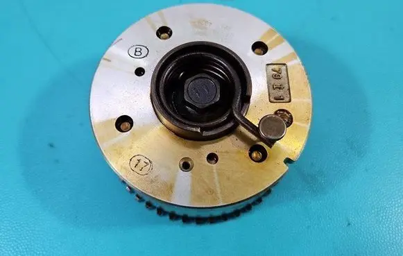 Hyundai Elantra Timing chain sprocket 24370-2B800 IMPRK1452714