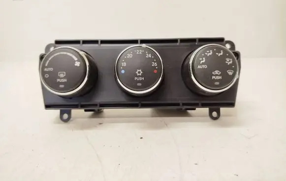 Chrysler Sebring (JS) Climate control unit P55111815AC