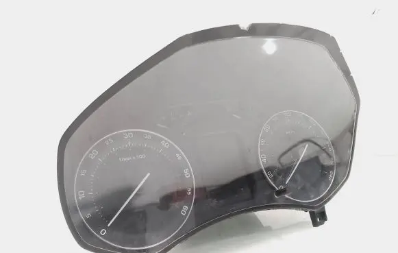 Skoda Octavia Mk2 (1Z) Speedometer (instrument cluster) 1Z0920841D