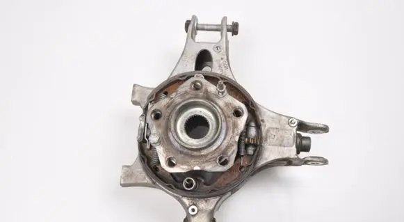 Ferrari California F149 Rear wheel hub spindle/knuckle 28A34101