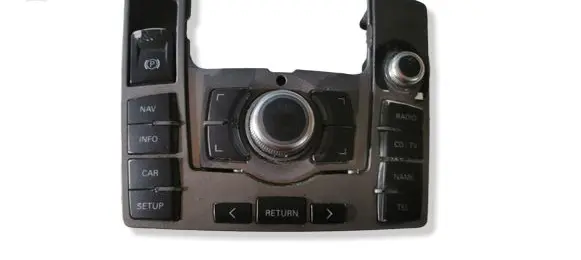Audi A6 S6 C6 4F Head unit multimedia control 4F1919610K