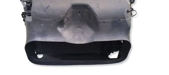 Maserati GranTurismo Coolant radiator 