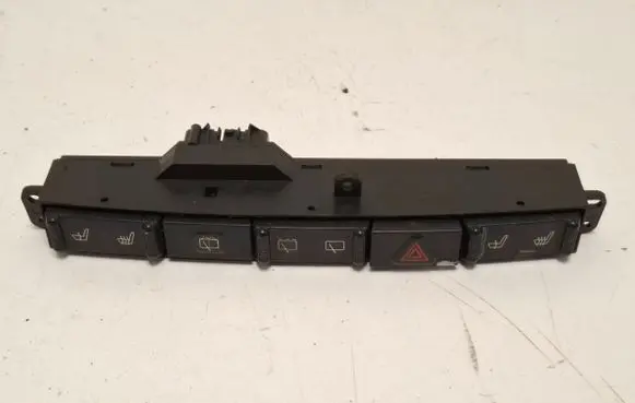 Chrysler Voyager Hazard light switch 04685842AA 74677463 019827699