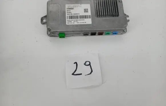 Volvo XC90 Other control units/modules 31680061
