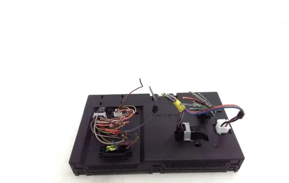 Mercedes-Benz S W221 SAM control unit A2219003602 A2219013000 A2219028001