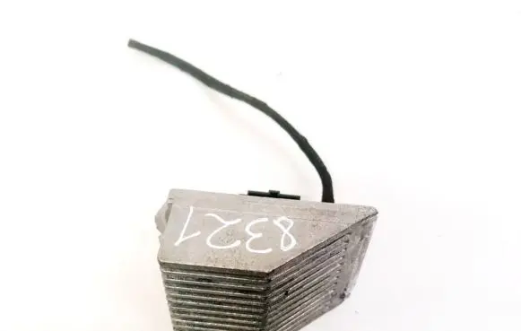 Audi A1 Heater blower motor/fan resistor 6Q2907521B