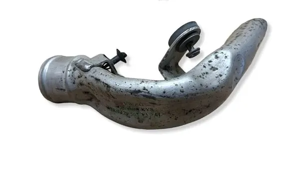 Volkswagen PASSAT B6 Intercooler hose/pipe 1K0129565AA