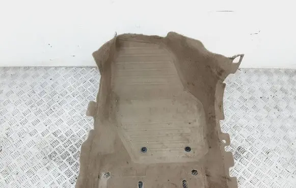 Volvo XC60 Front floor carpet liner 70496021 39804949